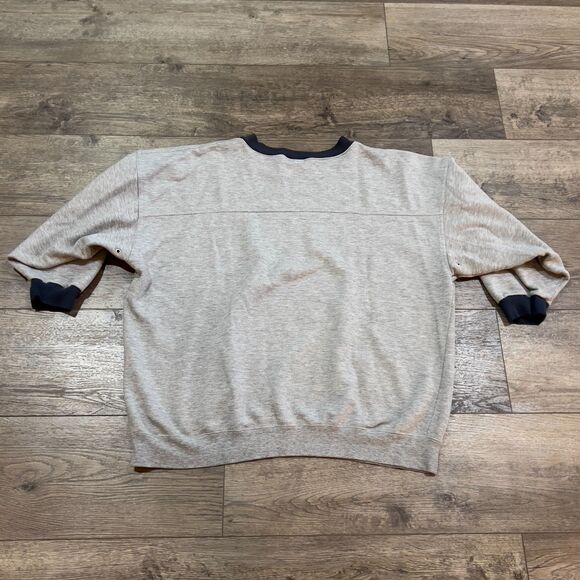 Vintage Lee Sport Denver Broncos 1998 Super Bowl Champions XXXII Sweatshirt 2XL - Picture 5 of 7